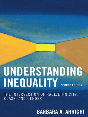cover image of Understanding Inequality